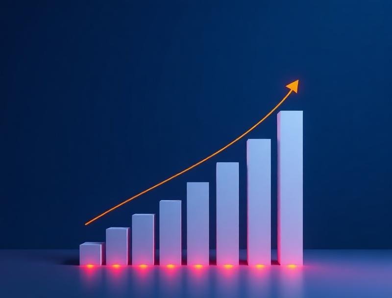 Commission growth chart